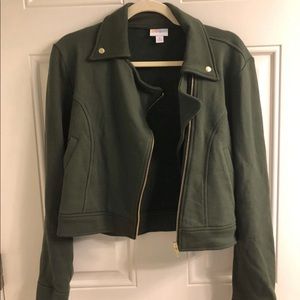 Lularoe Presley Jacket NWT